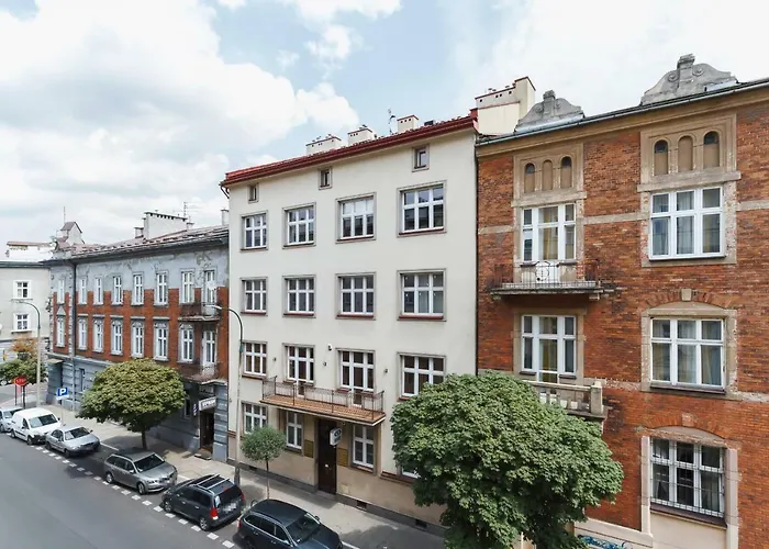 Krakow Arianska By Renters Prestige